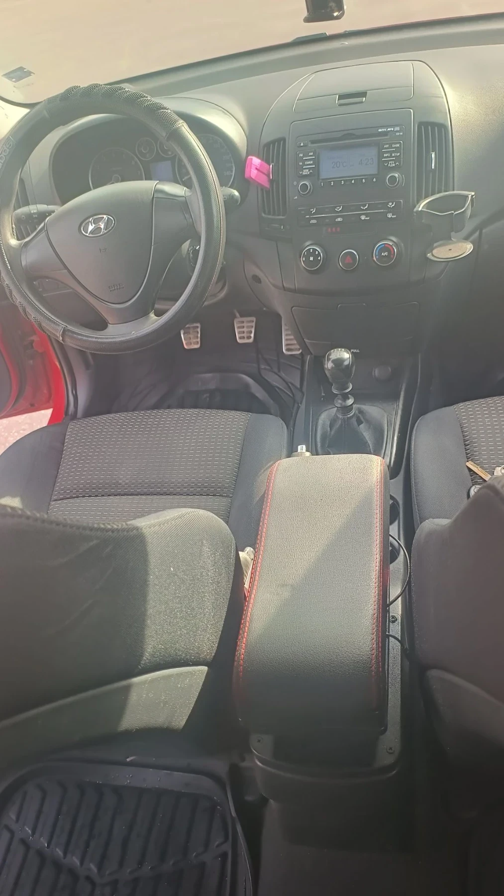Hyundai I30 1.6 CW, снимка 8 - Автомобили и джипове - 56085289