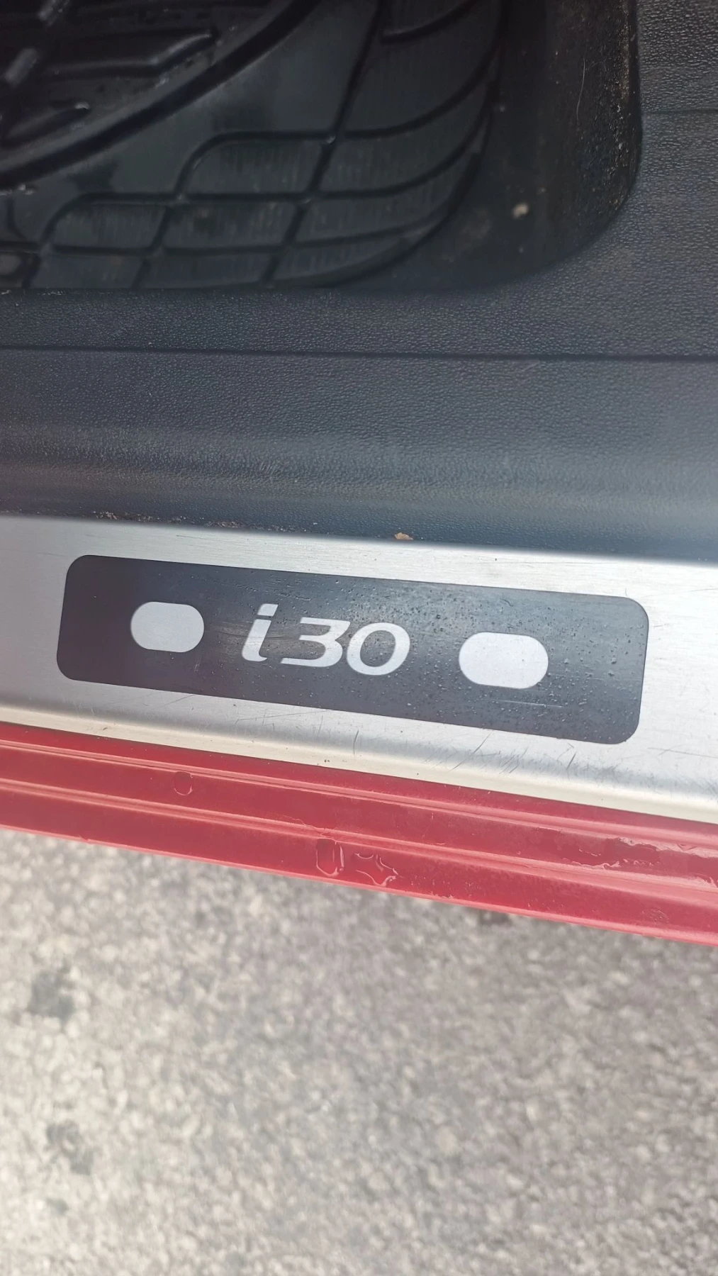 Hyundai I30 1.6 CW, снимка 5 - Автомобили и джипове - 56085289