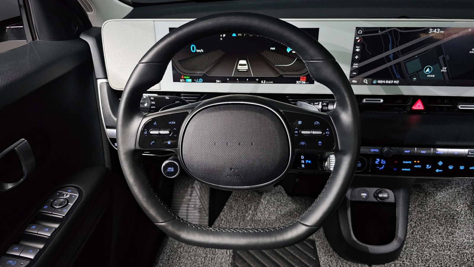 Hyundai Ioniq 5 Long Range * Крайна Цена* , снимка 7 - Автомобили и джипове - 56096461
