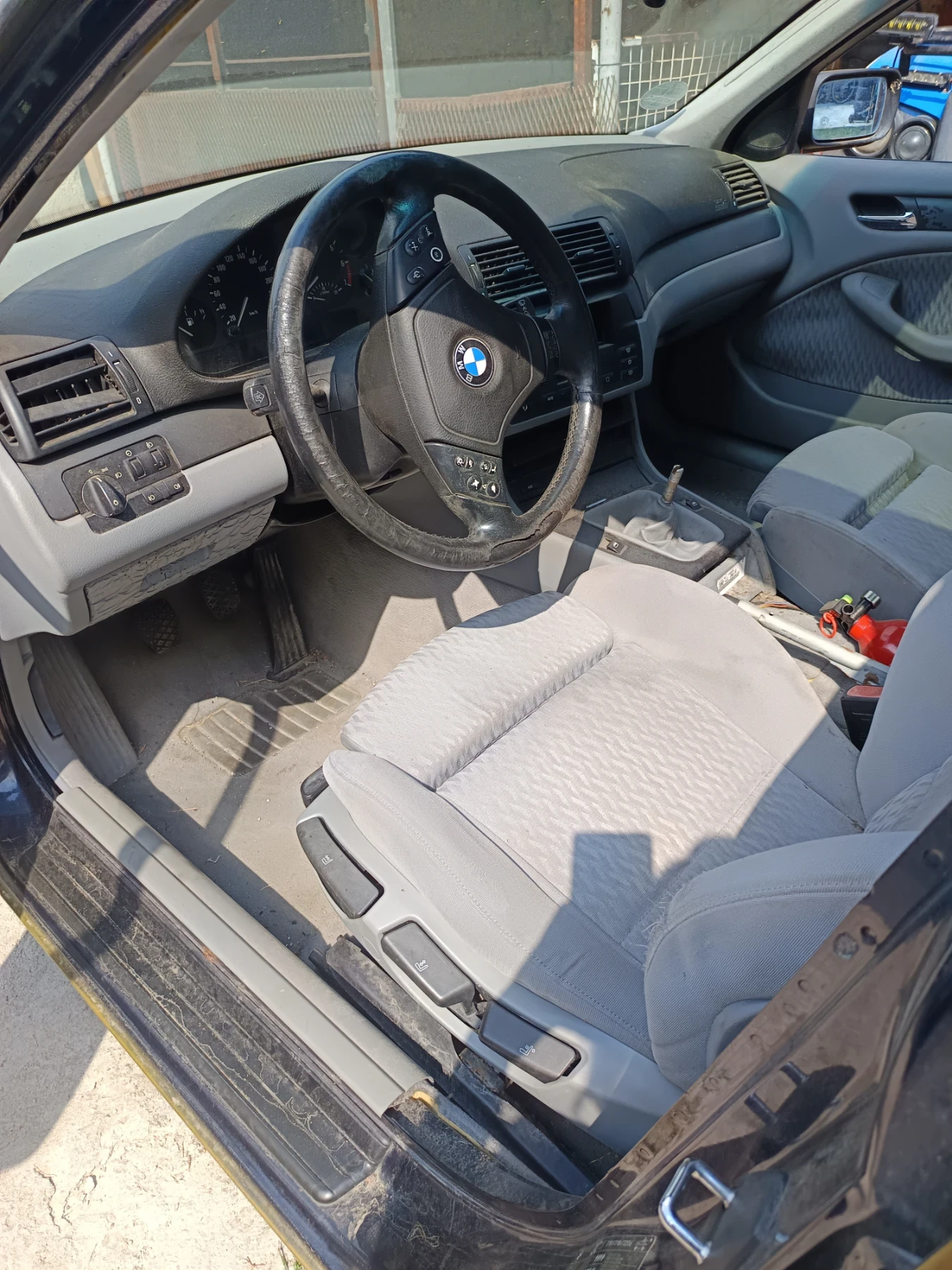 BMW 318, снимка 7 - Автомобили и джипове - 56161979