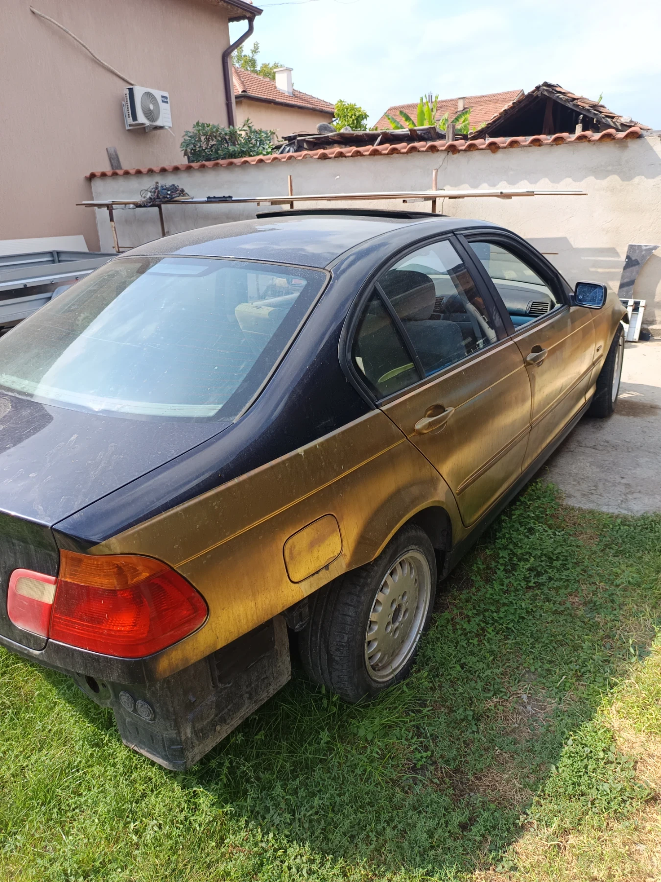 BMW 318, снимка 2 - Автомобили и джипове - 56161979