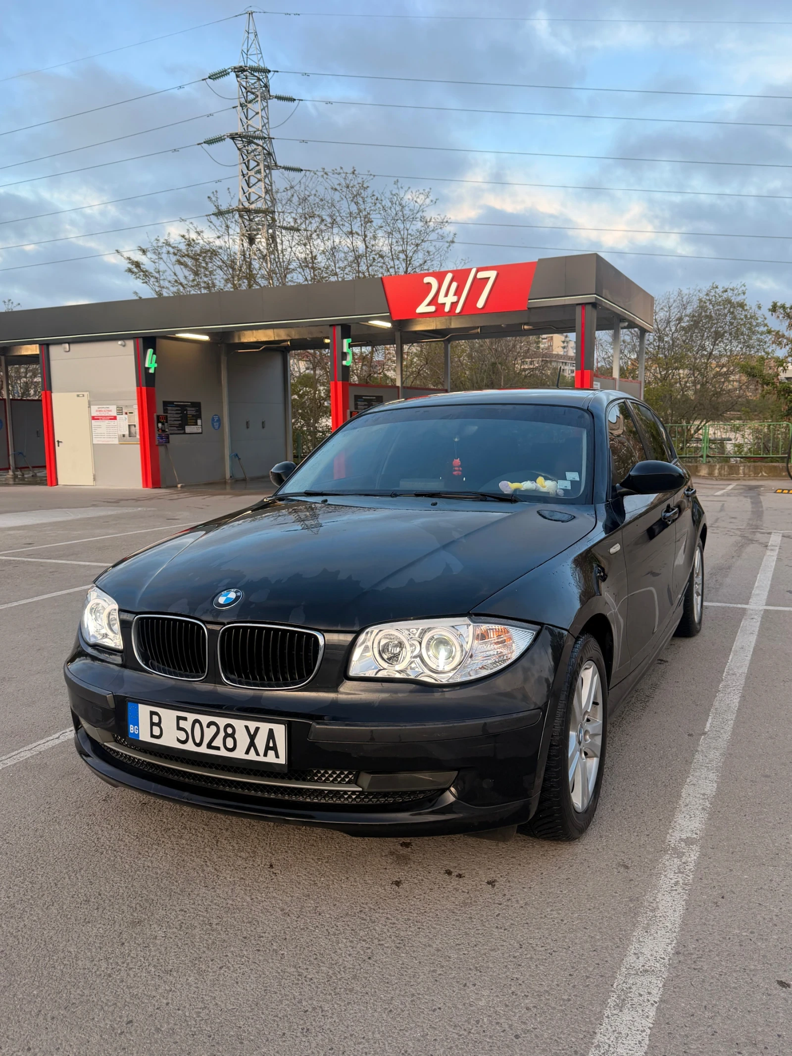 BMW 116, снимка 5 - Автомобили и джипове - 56244498
