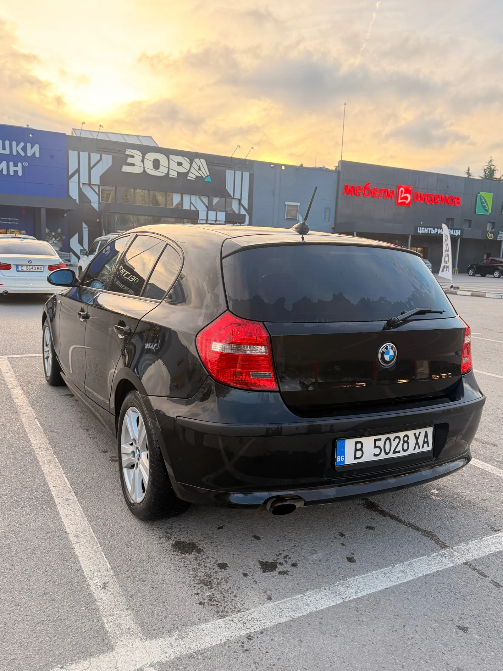 BMW 116, снимка 3 - Автомобили и джипове - 56244498