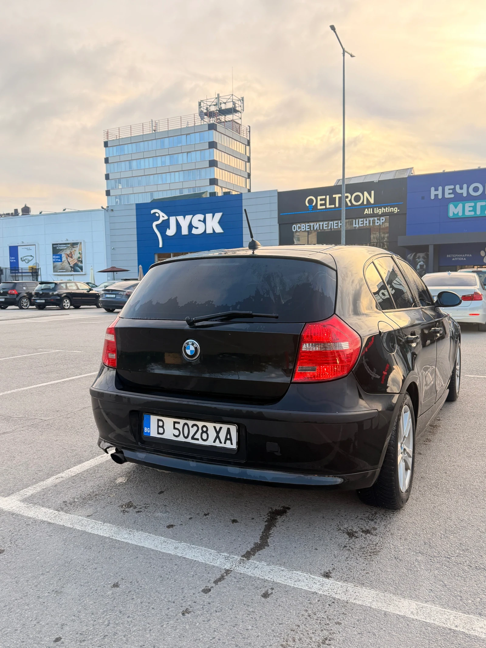 BMW 116, снимка 4 - Автомобили и джипове - 56244498