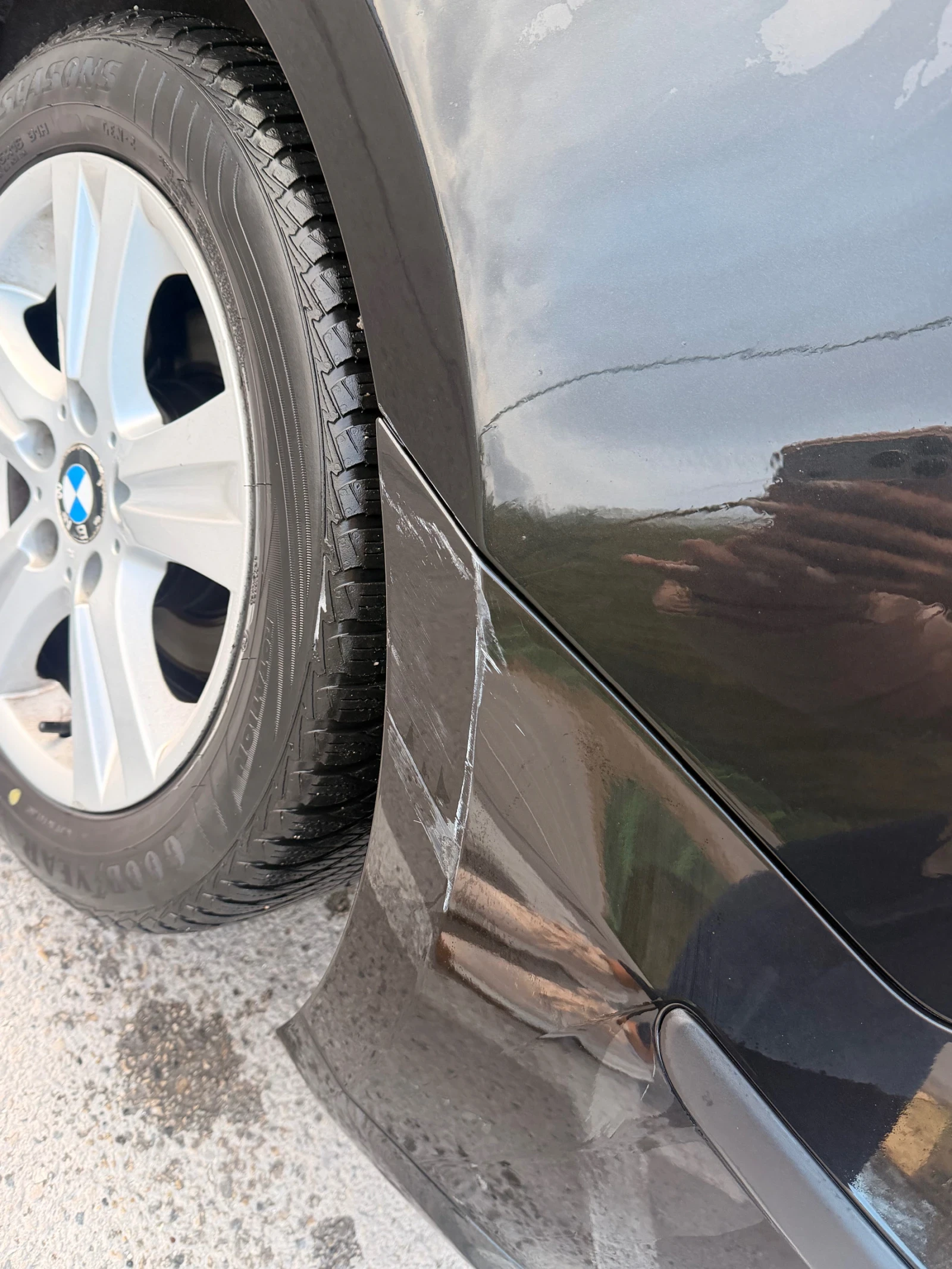 BMW 116, снимка 2 - Автомобили и джипове - 56244498