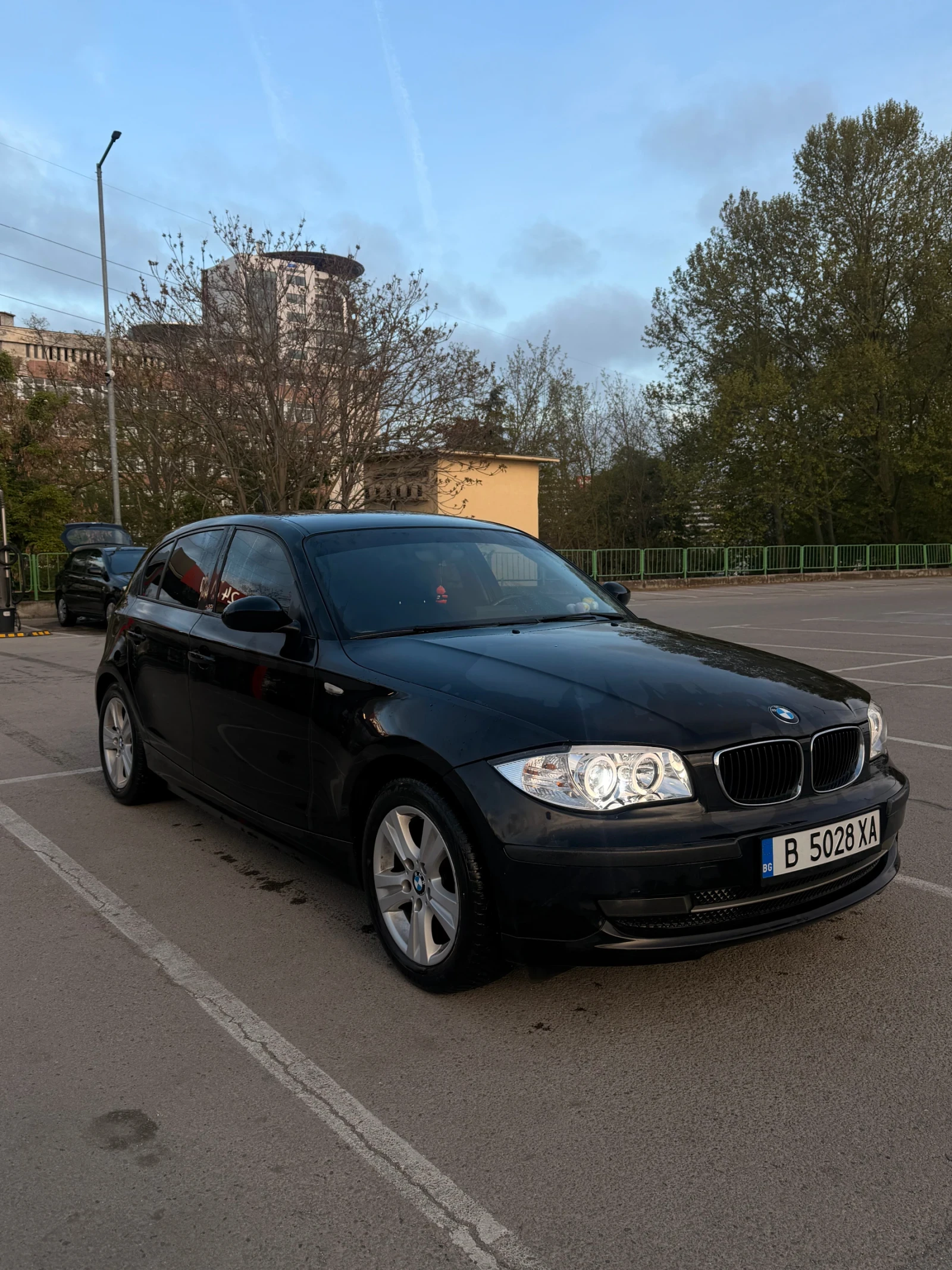 BMW 116, снимка 6 - Автомобили и джипове - 56244498