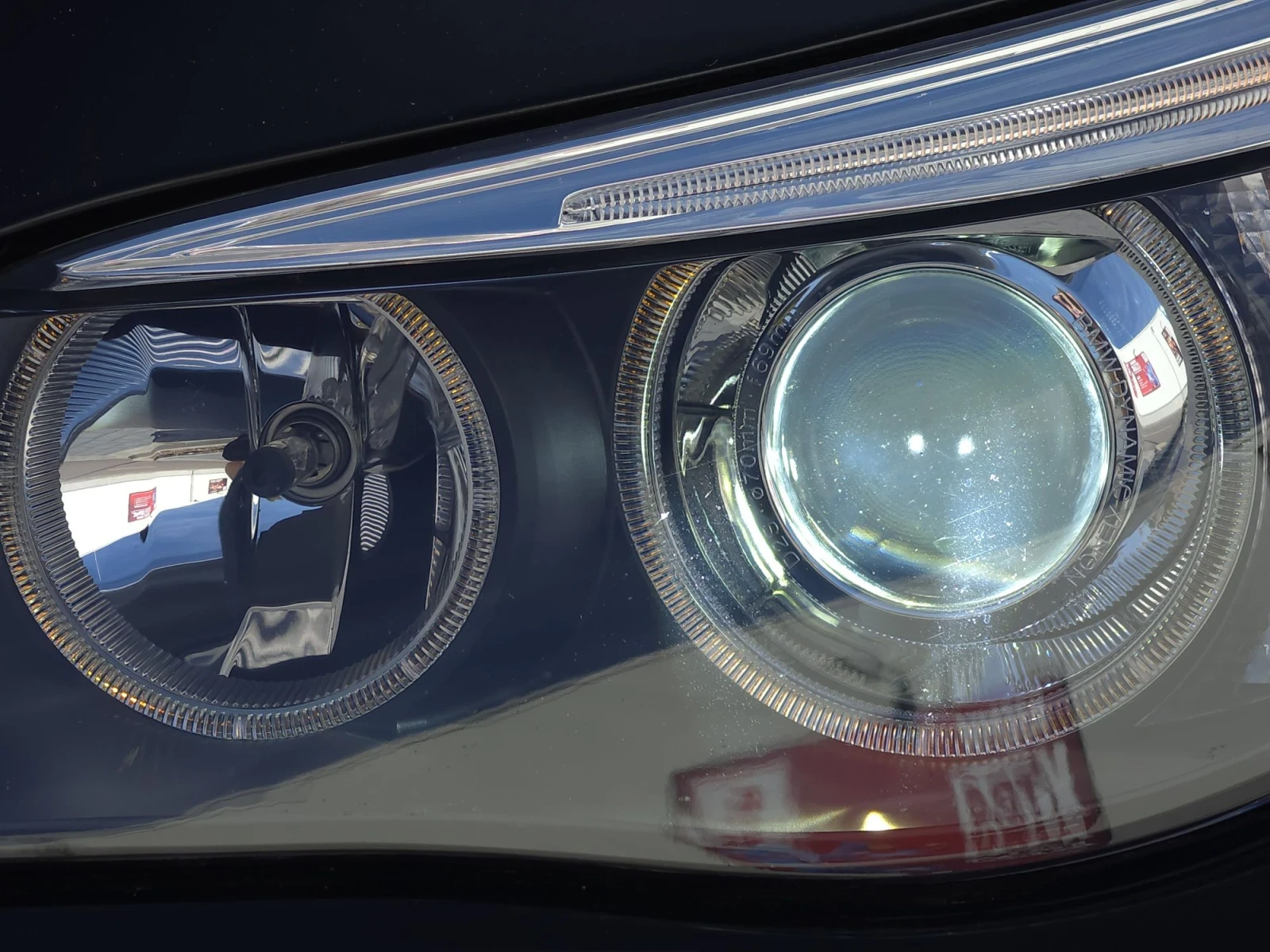 BMW 525, снимка 7 - Автомобили и джипове - 56441090