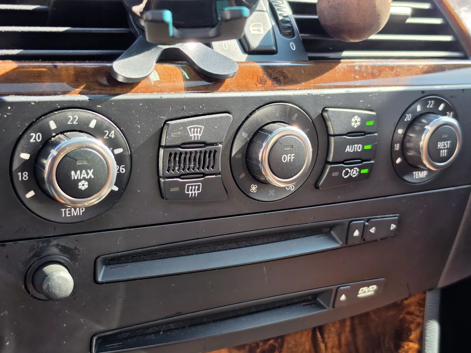 BMW 525, снимка 12 - Автомобили и джипове - 56441090