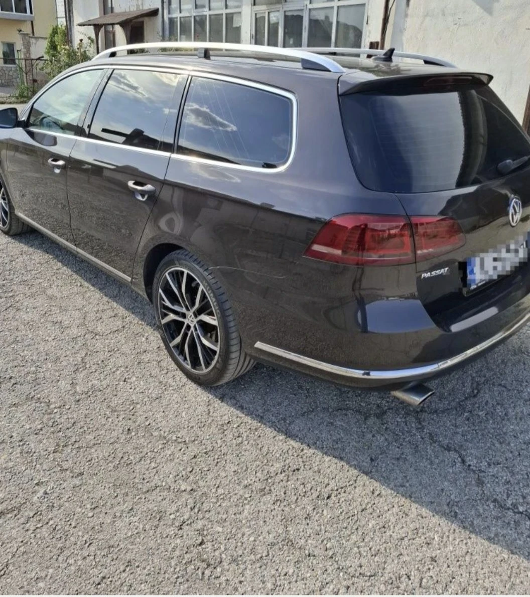VW Passat, снимка 5 - Автомобили и джипове - 56510140