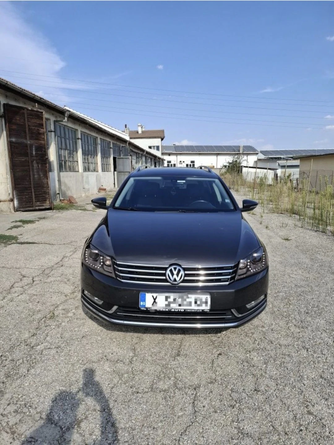 VW Passat