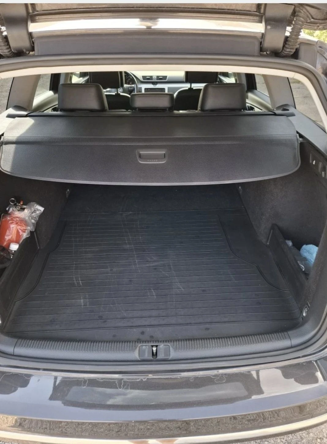 VW Passat, снимка 11 - Автомобили и джипове - 56510140