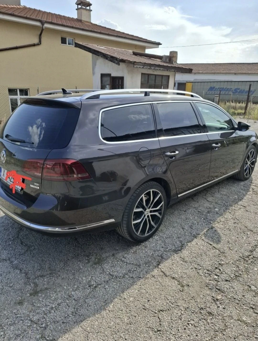 VW Passat, снимка 6 - Автомобили и джипове - 56510140