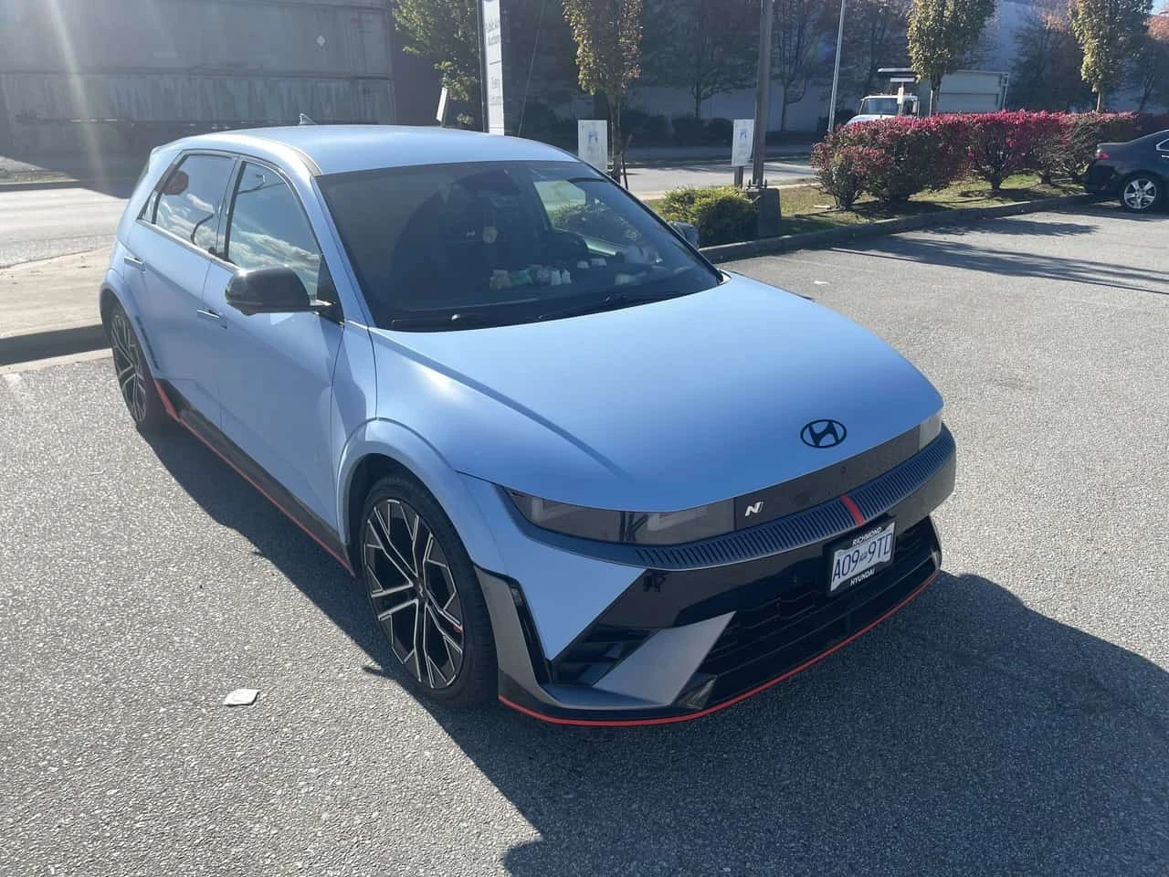 Hyundai Ioniq 5 N / Carfax / ����������  | Mobile.bg � ����������� 12