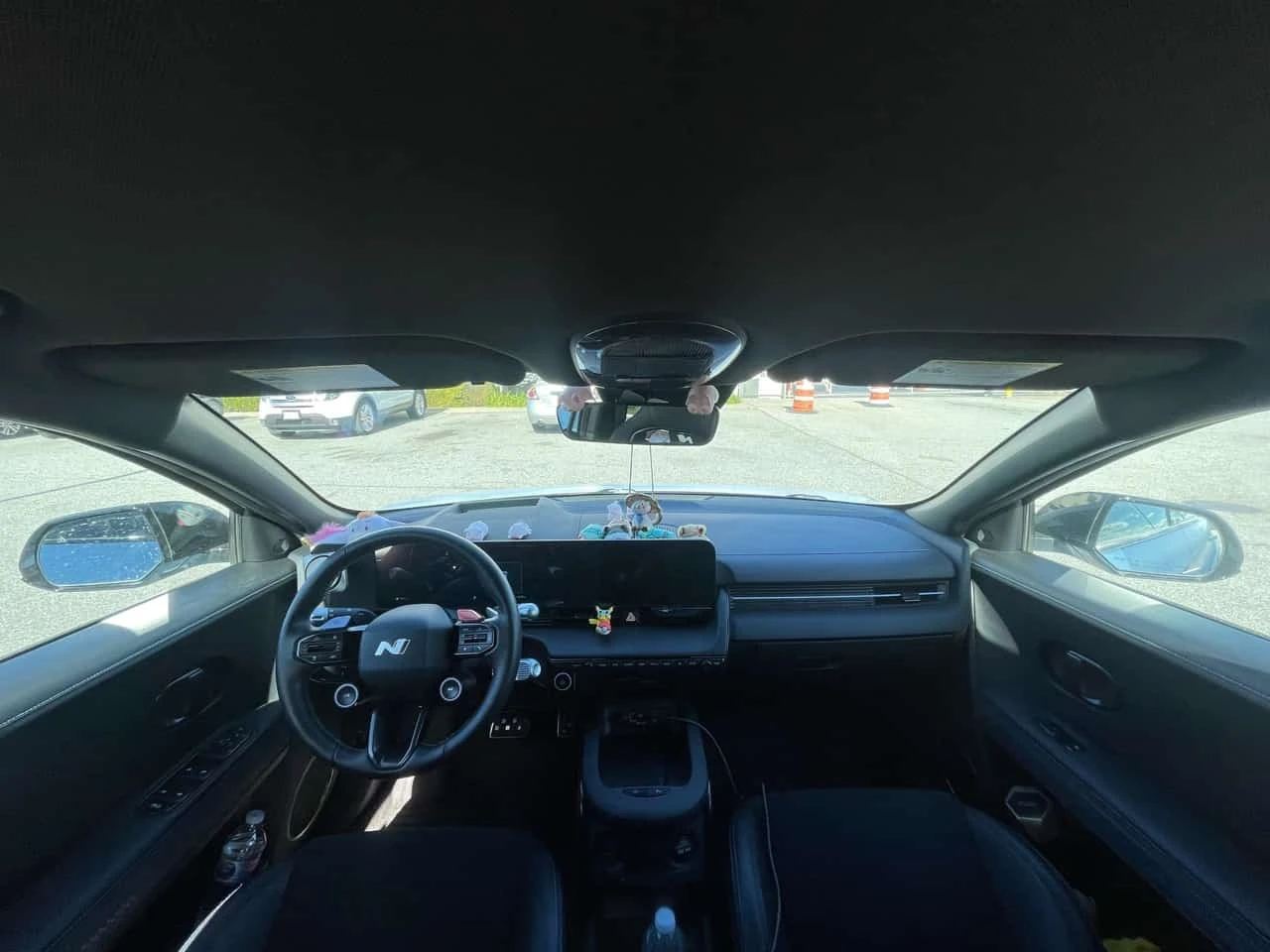 Hyundai Ioniq 5 N / Carfax / ����������  | Mobile.bg � ����������� 9
