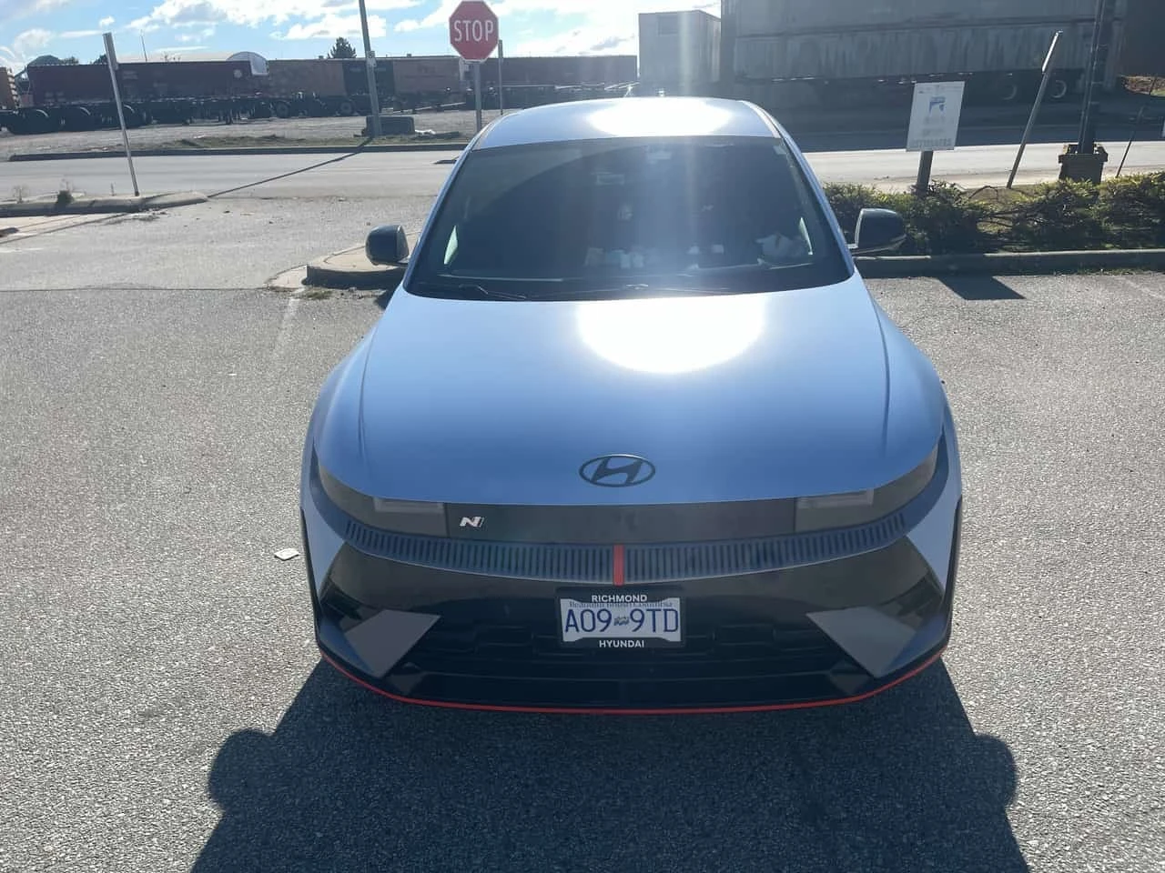 Hyundai Ioniq 5 N / Carfax / ����������  | Mobile.bg � ����������� 6