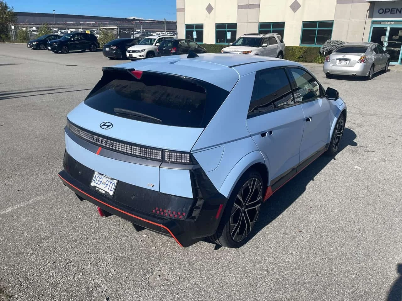 Hyundai Ioniq 5 N / Carfax / ����������  | Mobile.bg � ����������� 13
