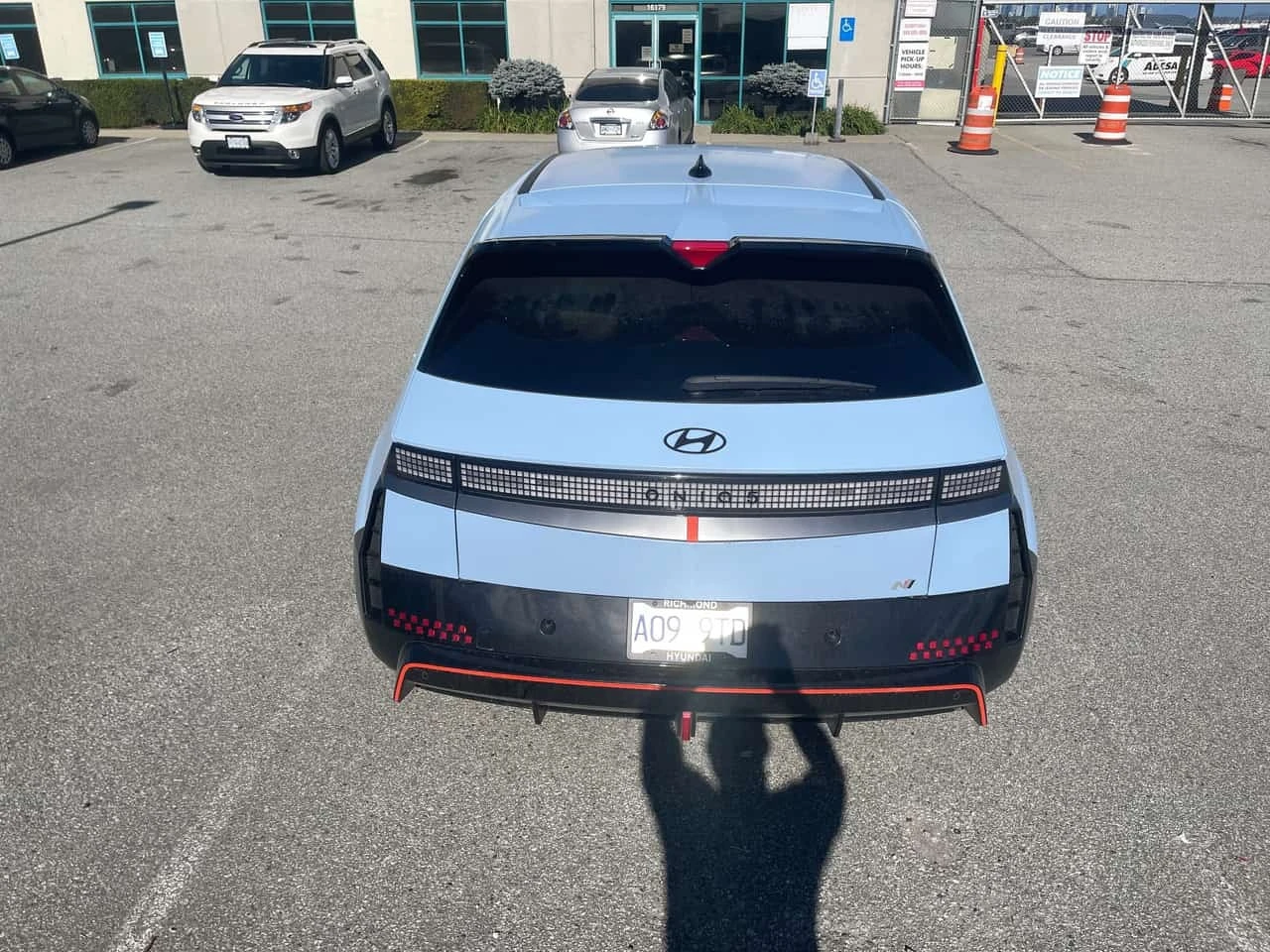 Hyundai Ioniq 5 N / Carfax / ����������  | Mobile.bg � ����������� 4