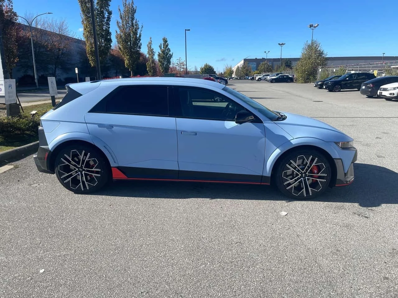 Hyundai Ioniq 5 N / Carfax / ����������  | Mobile.bg � ����������� 3