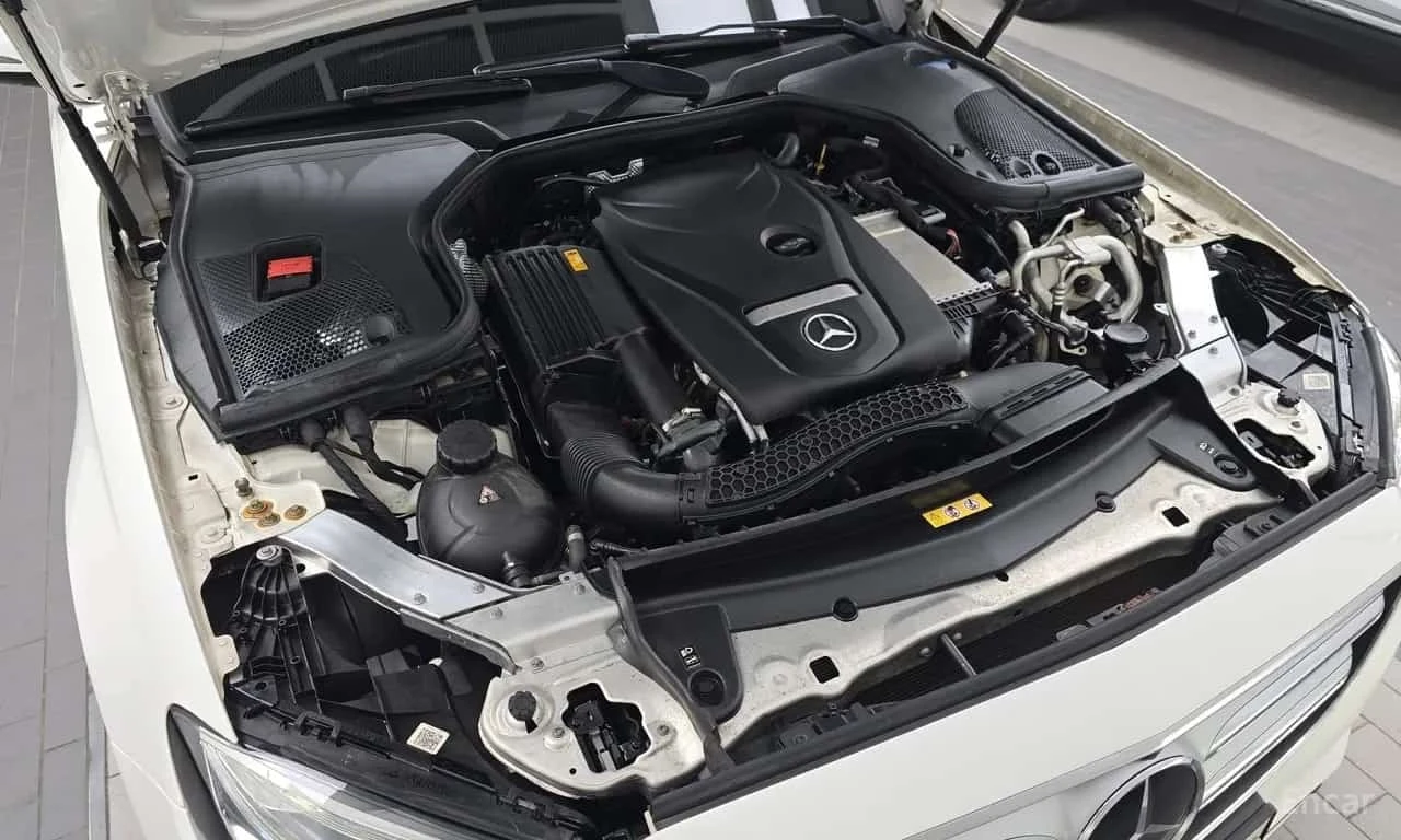 Mercedes-Benz E 300 AVANTGARDE FACE ��������� 360 HUD  | Mobile.bg � ����������� 6