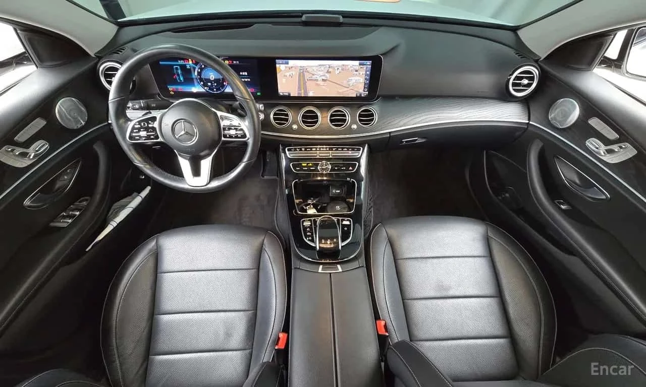 Mercedes-Benz E 300 AVANTGARDE FACE ��������� 360 HUD  | Mobile.bg � ����������� 7