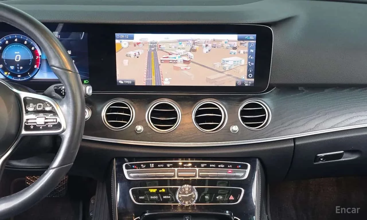 Mercedes-Benz E 300 AVANTGARDE FACE ��������� 360 HUD  | Mobile.bg � ����������� 12