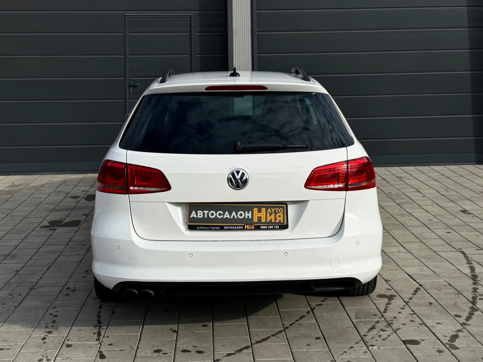 VW Passat 2.0TDI * LED* NAVI* , снимка 4 - Автомобили и джипове - 56567416