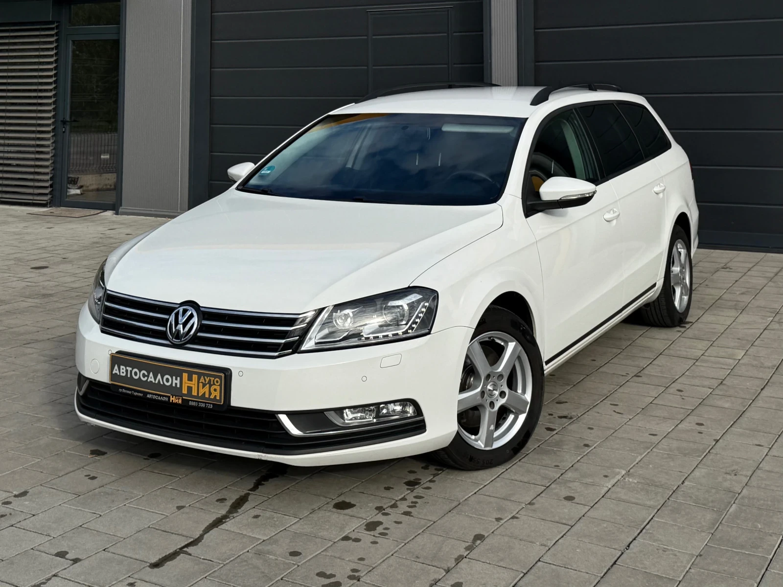 VW Passat 2.0TDI * LED* NAVI* 