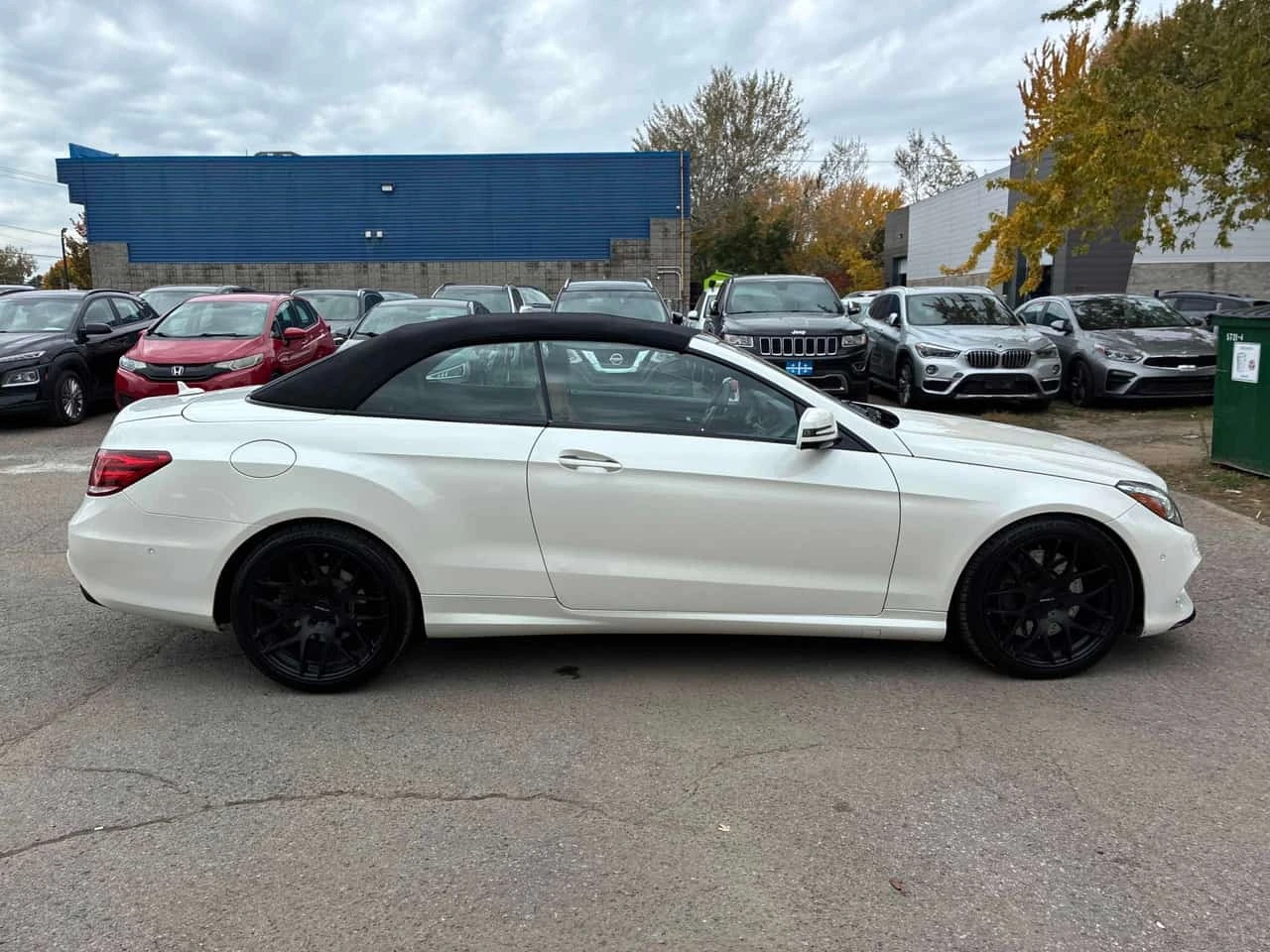 Mercedes-Benz E 55 * 550 * CARFAX * ���� �� �� | Mobile.bg � ����������� 4