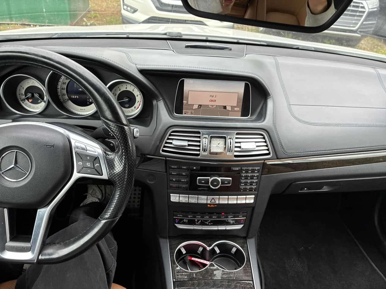 Mercedes-Benz E 55 * 550 * CARFAX * ���� �� �� | Mobile.bg � ����������� 11