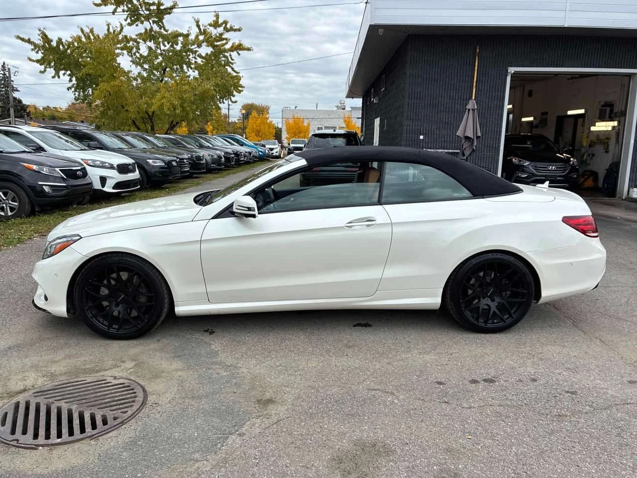 Mercedes-Benz E 55 * 550 * CARFAX * ���� �� �� | Mobile.bg � ����������� 2
