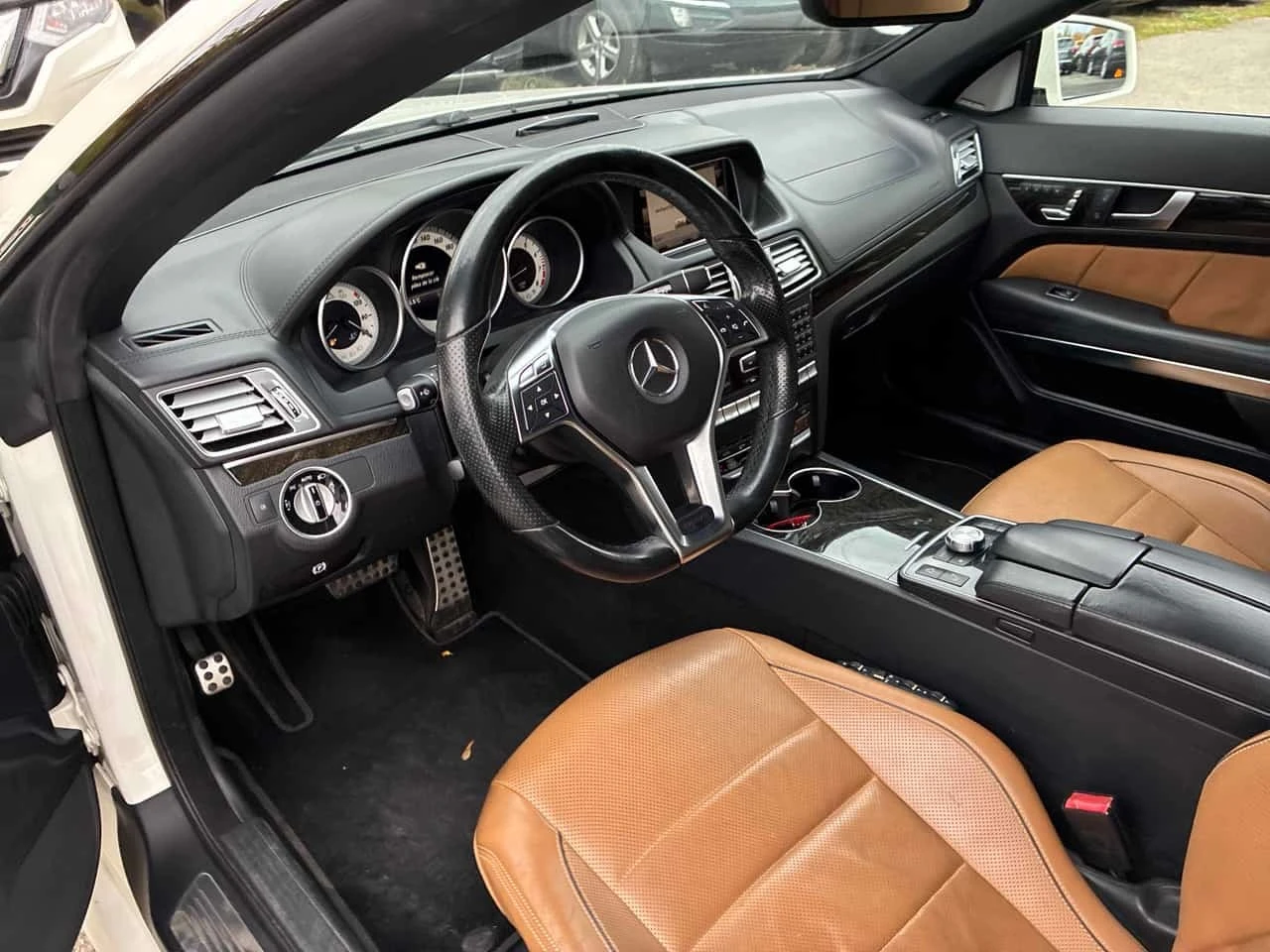 Mercedes-Benz E 55 * 550 * CARFAX * ���� �� �� | Mobile.bg � ����������� 9