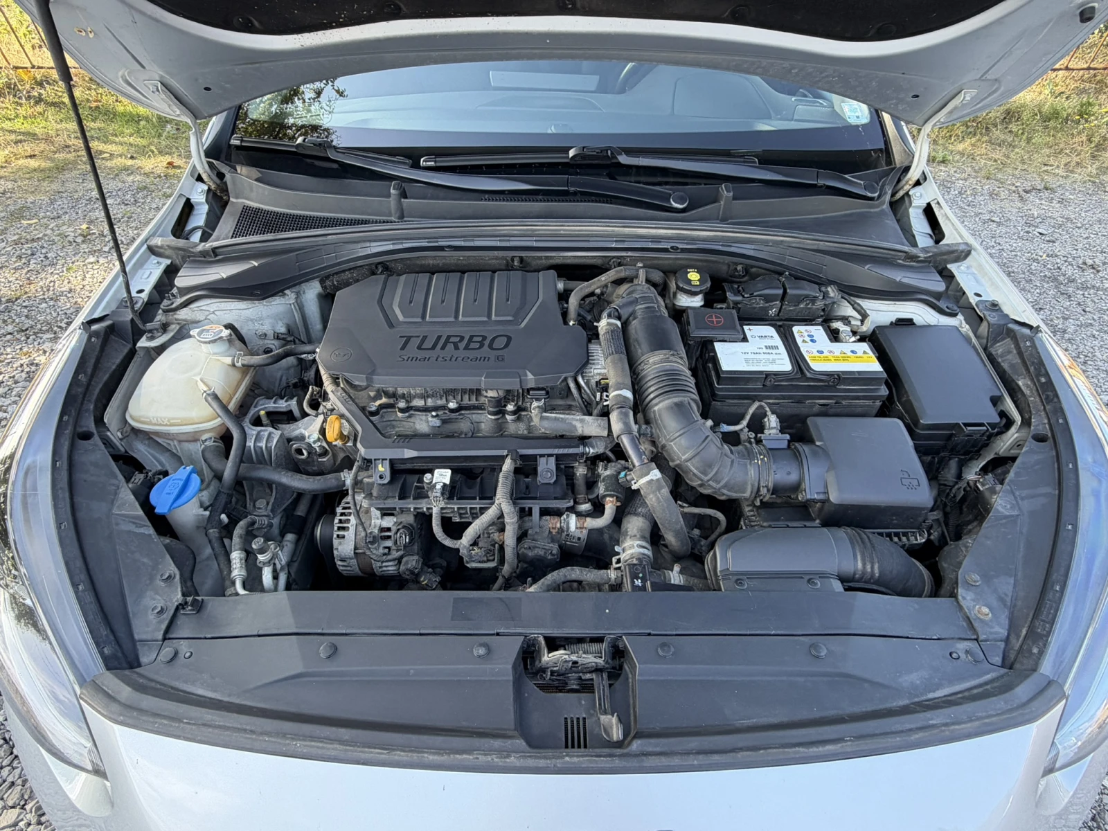 Kia Ceed 1.5T Comfort, снимка 14 - Автомобили и джипове - 56725482