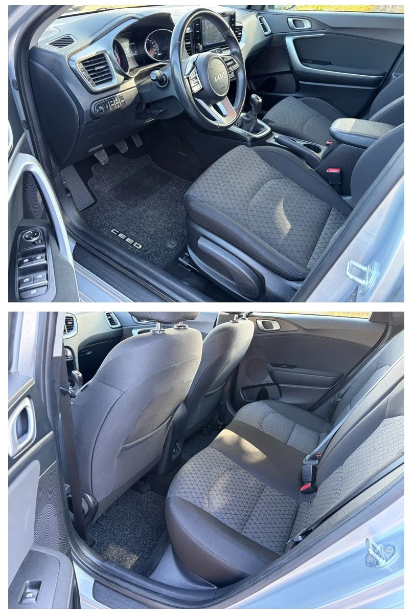 Kia Ceed 1.5T Comfort, снимка 7 - Автомобили и джипове - 56725482