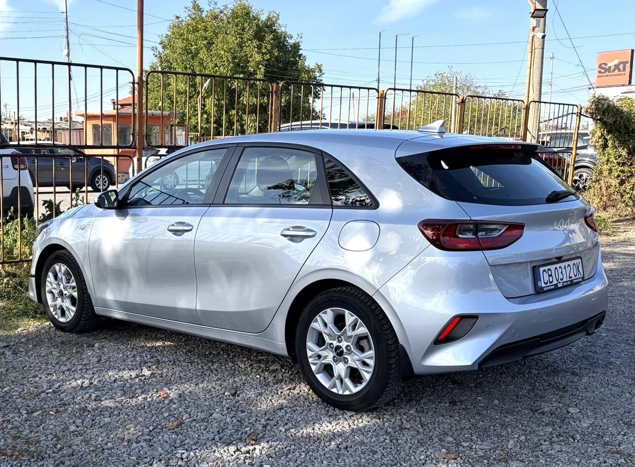 Kia Ceed 1.5T Comfort, снимка 5 - Автомобили и джипове - 56725482