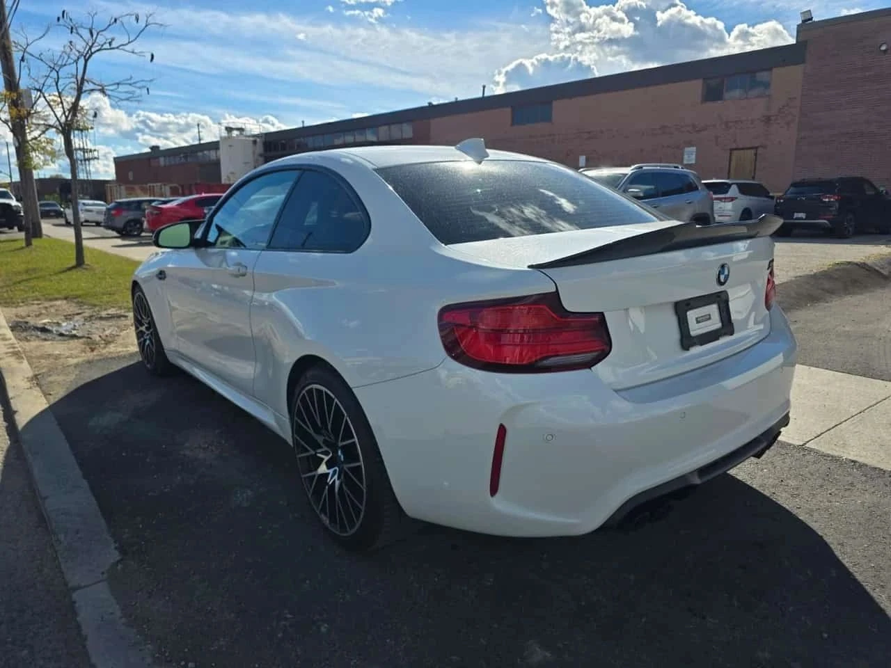 BMW M2, снимка 12 - Автомобили и джипове - 56732253