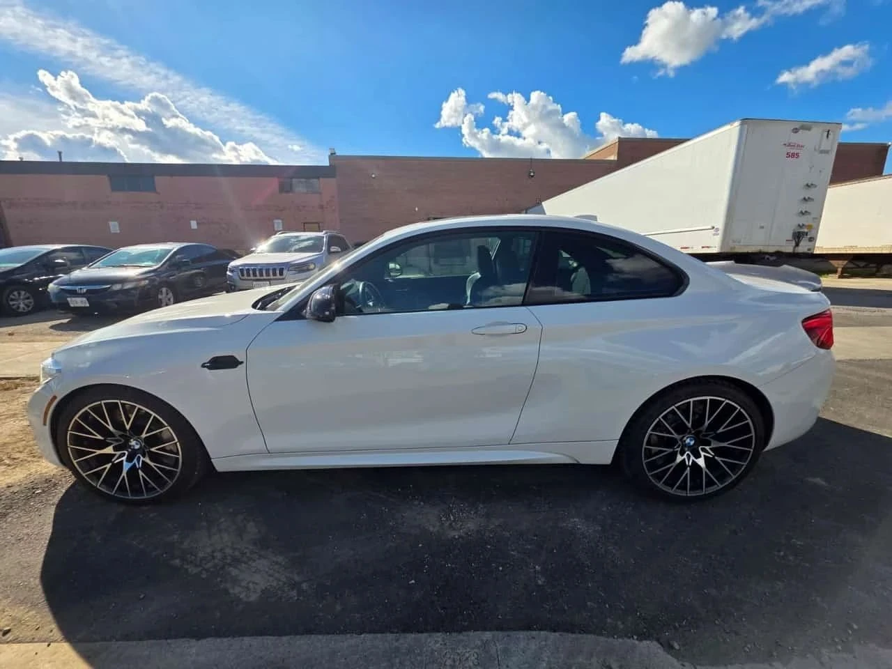 BMW M2, снимка 2 - Автомобили и джипове - 56732253