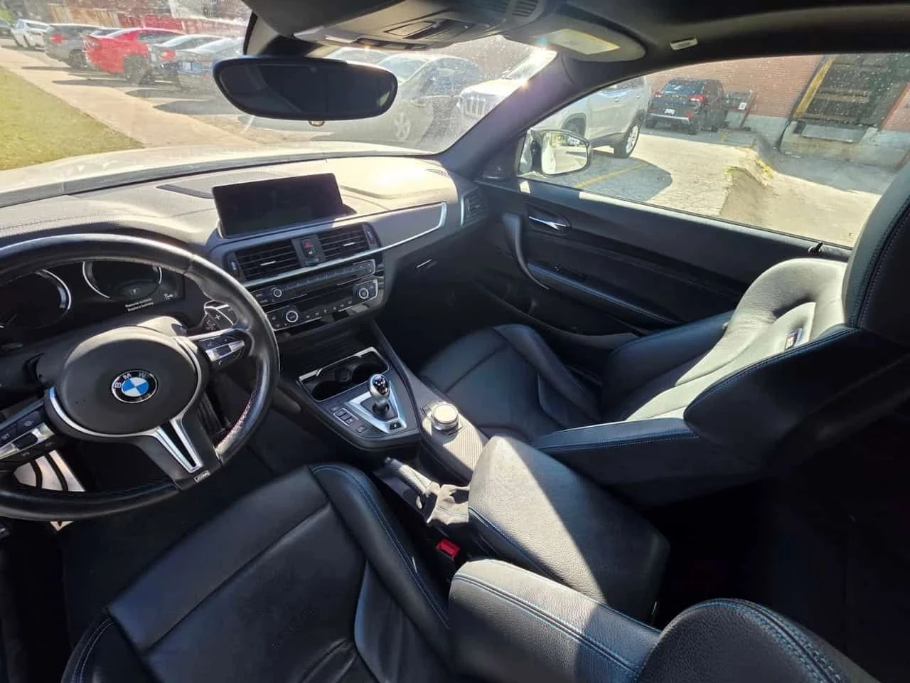 BMW M2, снимка 9 - Автомобили и джипове - 56732253