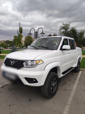 Uaz Patriot 2363, снимка 1