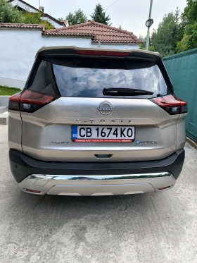 Nissan X-trail E-Power e-4orce Tekna Plus 4x4 с Каско, снимка 2