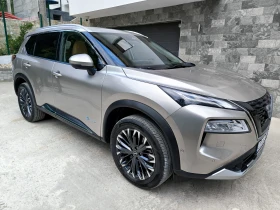 Nissan X-trail E-Power e-4orce Tekna Plus 4x4 с Каско, снимка 4