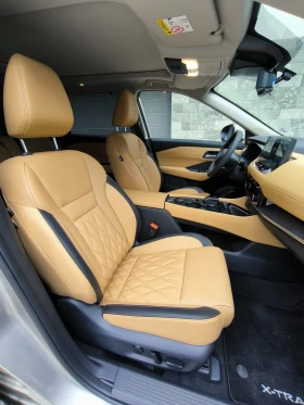Nissan X-trail E-Power e-4orce Tekna Plus 4x4 с Каско, снимка 13