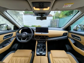 Nissan X-trail E-Power e-4orce Tekna Plus 4x4 с Каско, снимка 5
