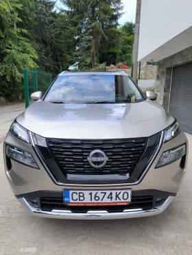 Nissan X-trail E-Power e-4orce Tekna Plus 4x4 с Каско, снимка 1