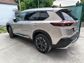 Nissan X-trail E-Power e-4orce Tekna Plus 4x4 с Каско, снимка 6