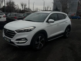 Hyundai Tucson 1, 7 crdi automat , 2 wd , full, снимка 4