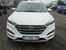 Hyundai Tucson 1, 7 crdi automat , 2 wd , full, снимка 2