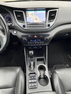 Hyundai Tucson 1, 7 crdi automat , 2 wd , full, снимка 11