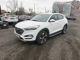 Hyundai Tucson 1, 7 crdi automat , 2 wd , full, снимка 3