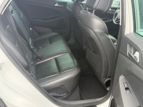 Hyundai Tucson 1, 7 crdi automat , 2 wd , full, снимка 9