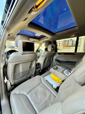 Mercedes-Benz GL 350 350 Bluetec, снимка 12